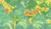 Preview of Global - Global Forecast Model Theyr 0.25°